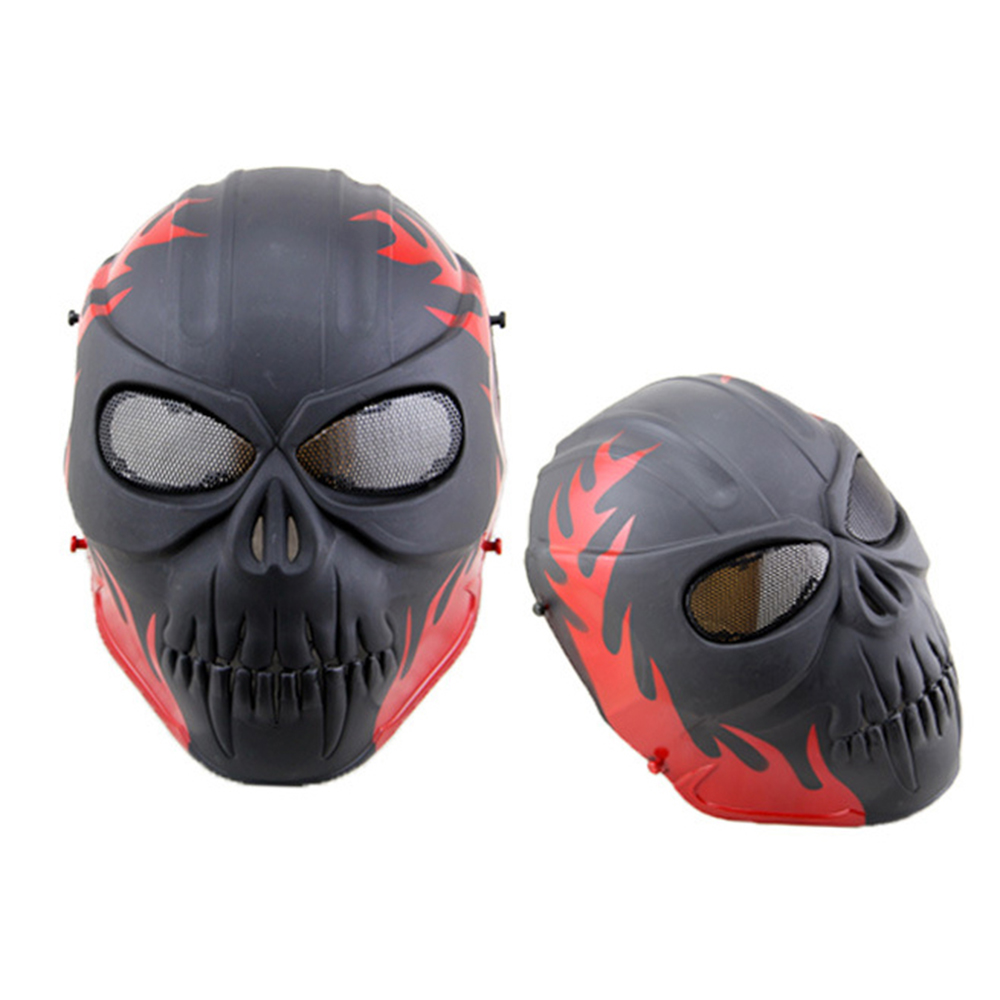 Sniper Skull Mask CS Field Pro - Outdoor Hunting Movies incelemesi ve fiyatı