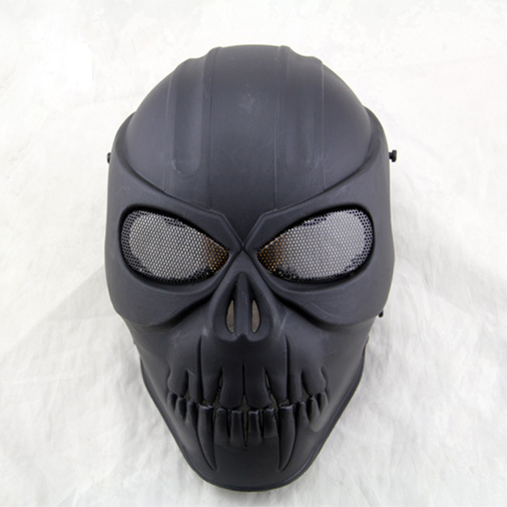 Sniper Skull Mask CS Field Pro - Outdoor Hunting Movies incelemesi ve fiyatı