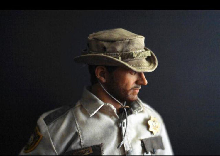 1/6 Male Soldier Military Cap  - Outdoor Hunting Movies incelemesi ve fiyatı