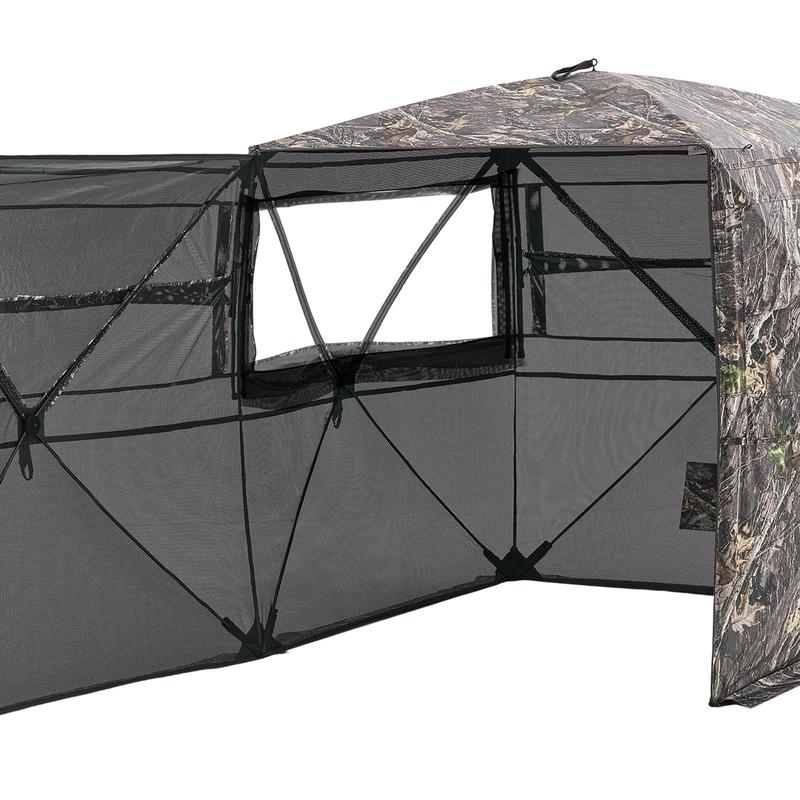 360 Degree View Ground Conceal - Hunting & Outdoor Supplies incelemesi ve fiyatı