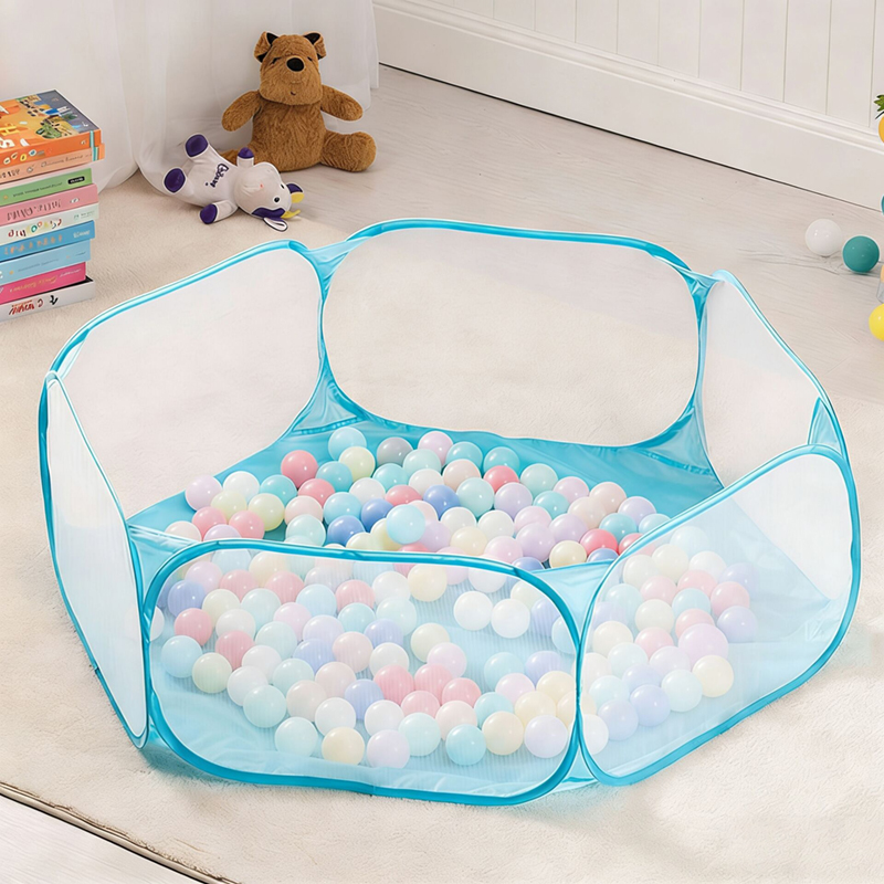 1.2M Ball Pit Ball Pool Foldab - Outdoor Hunting Toys incelemesi ve fiyatı