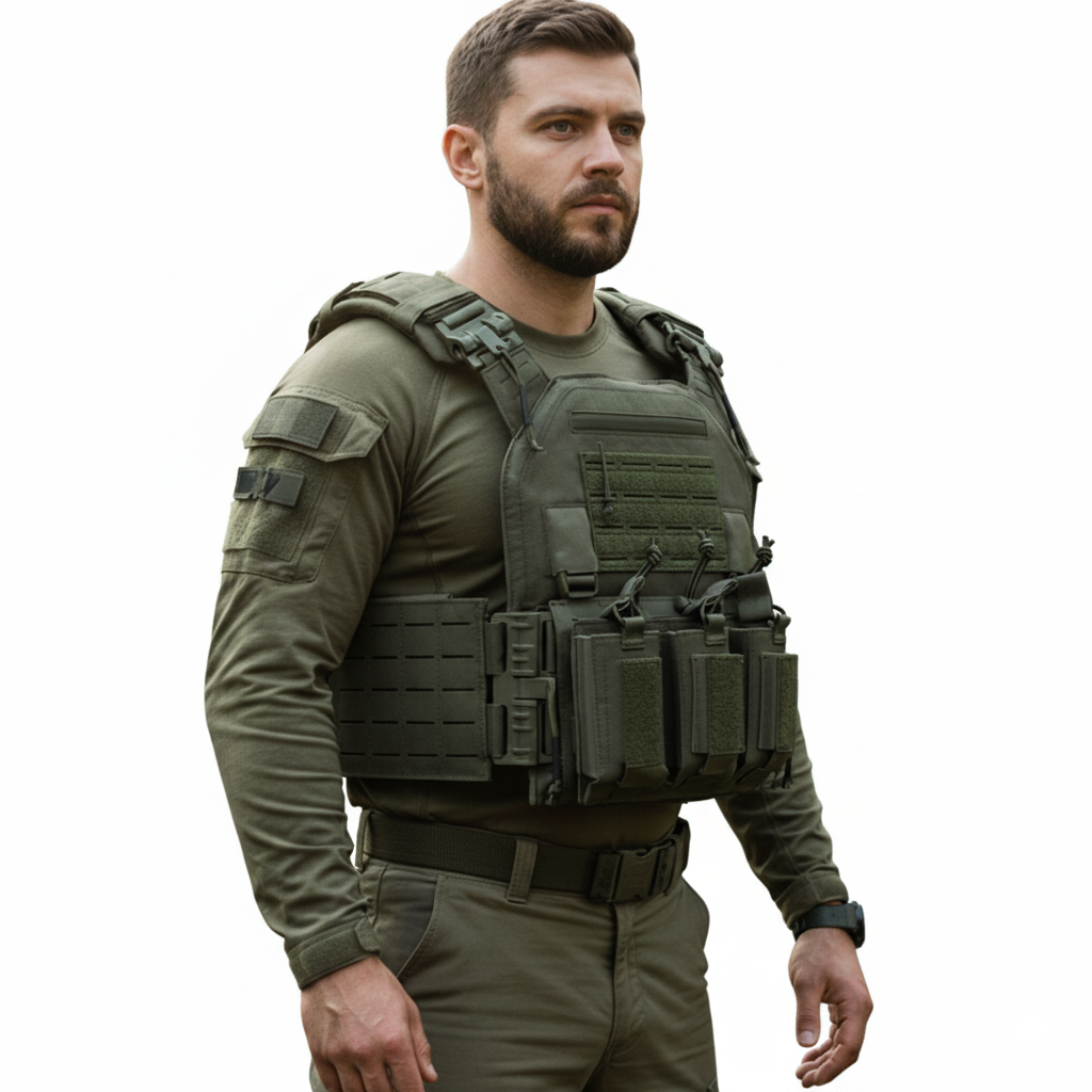 Tactical vest, quick disassemb - Outdoor Hunting Equipment incelemesi ve fiyatı