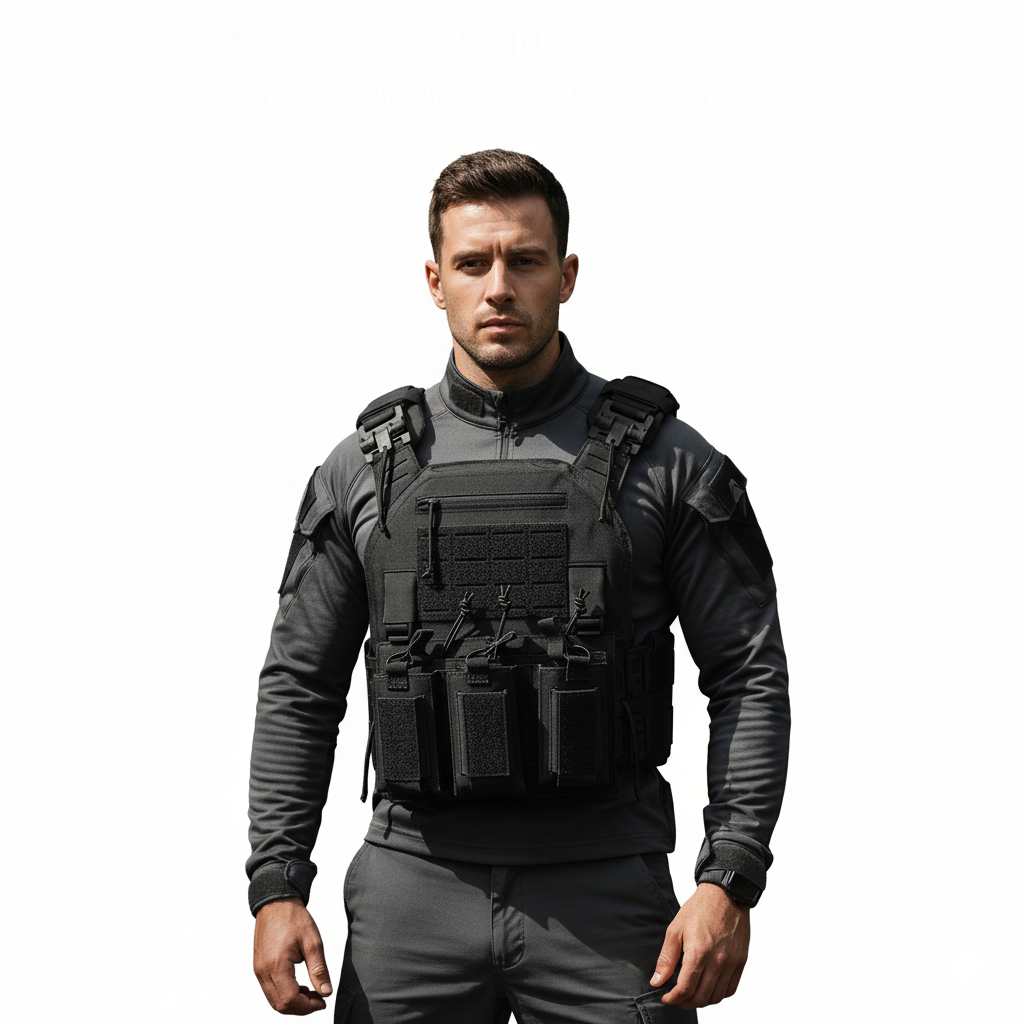 Tactical vest, quick disassemb - Outdoor Hunting Equipment incelemesi ve fiyatı