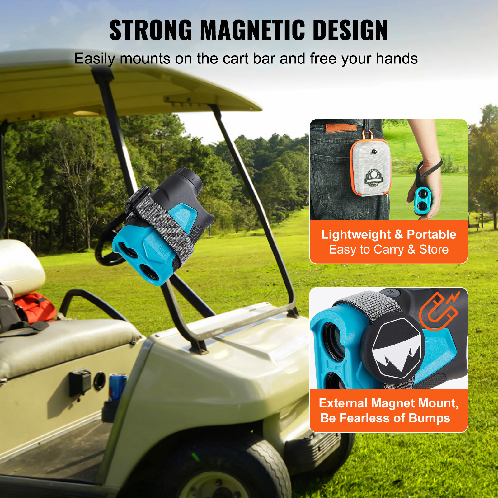 SucceBuy Golf Rangefinder 900/ - Hunting & Outdoor Supplies incelemesi ve fiyatı