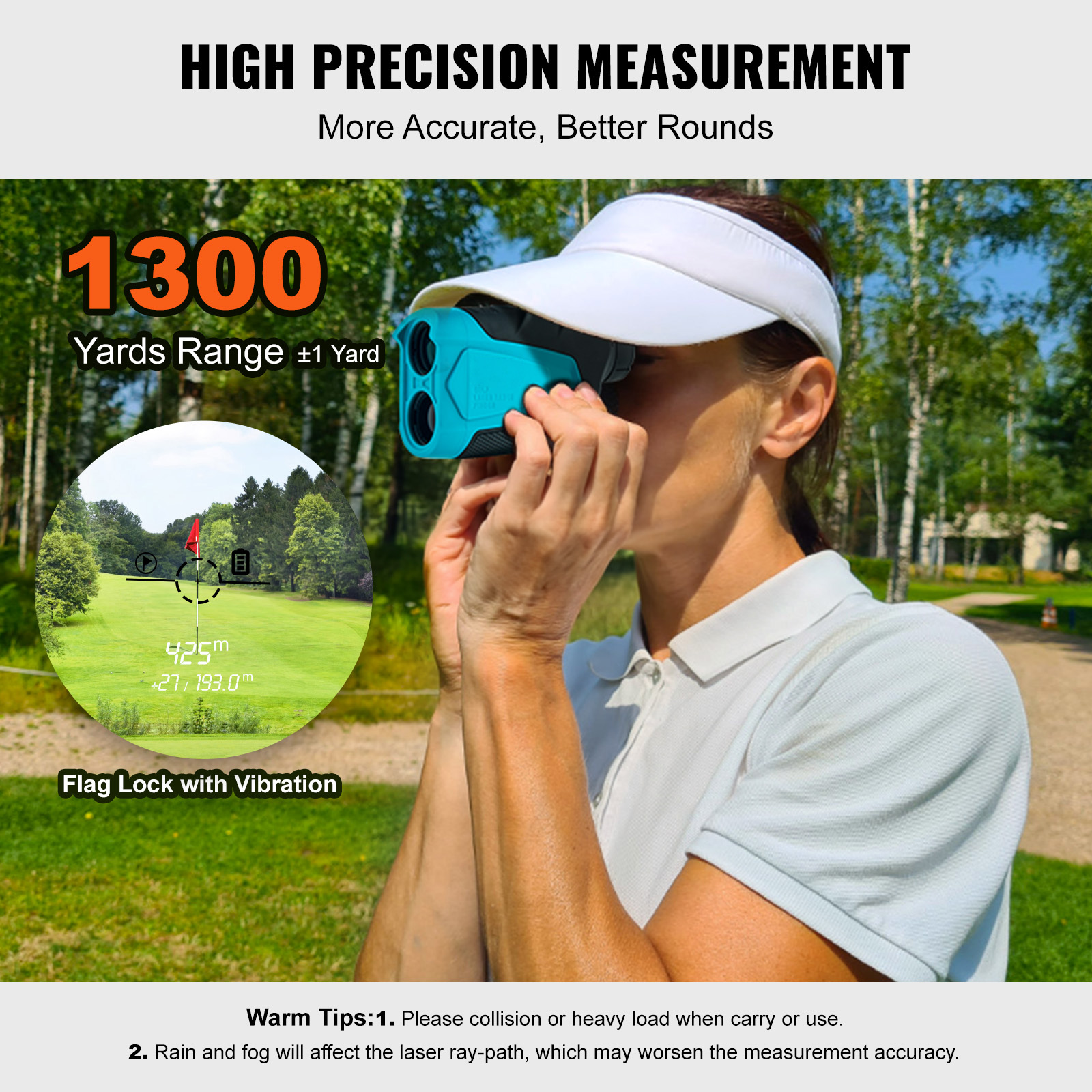 SucceBuy Golf Rangefinder 900/ - Hunting & Outdoor Supplies incelemesi ve fiyatı
