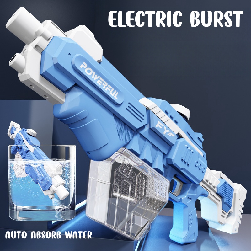 Children Electric Burst Water  - Outdoor Hunting Toys incelemesi ve fiyatı
