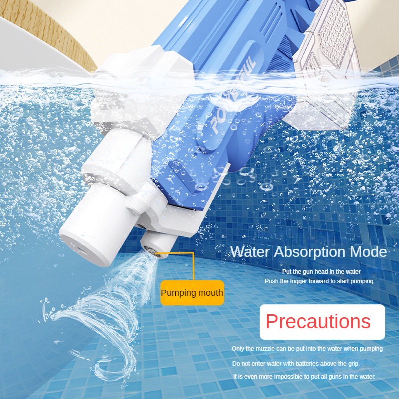 Children Electric Burst Water  - Outdoor Hunting Toys incelemesi ve fiyatı