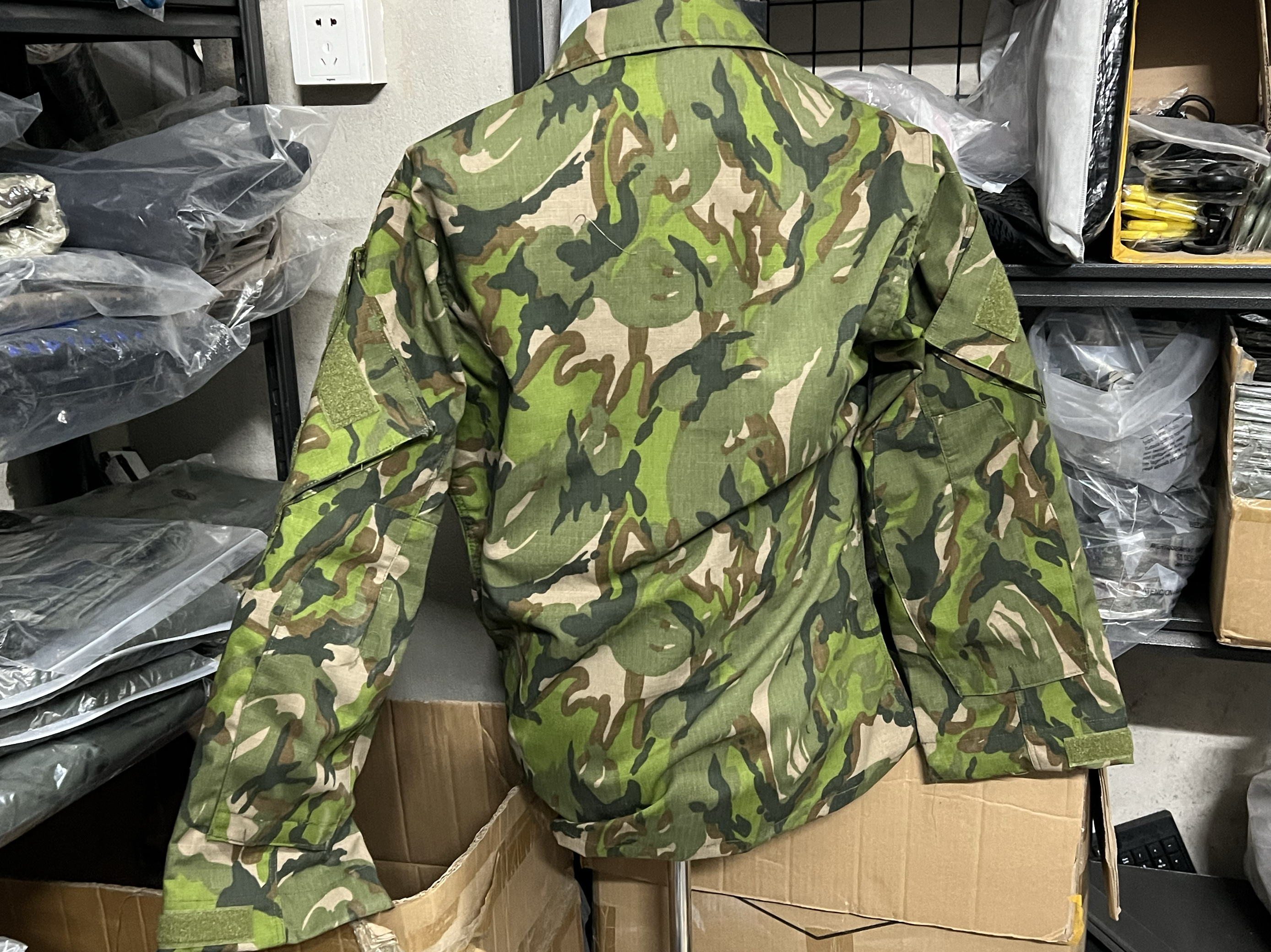 Tactical Tom GEN3 Chinese trad - Outdoor Hunting Coat incelemesi ve fiyatı