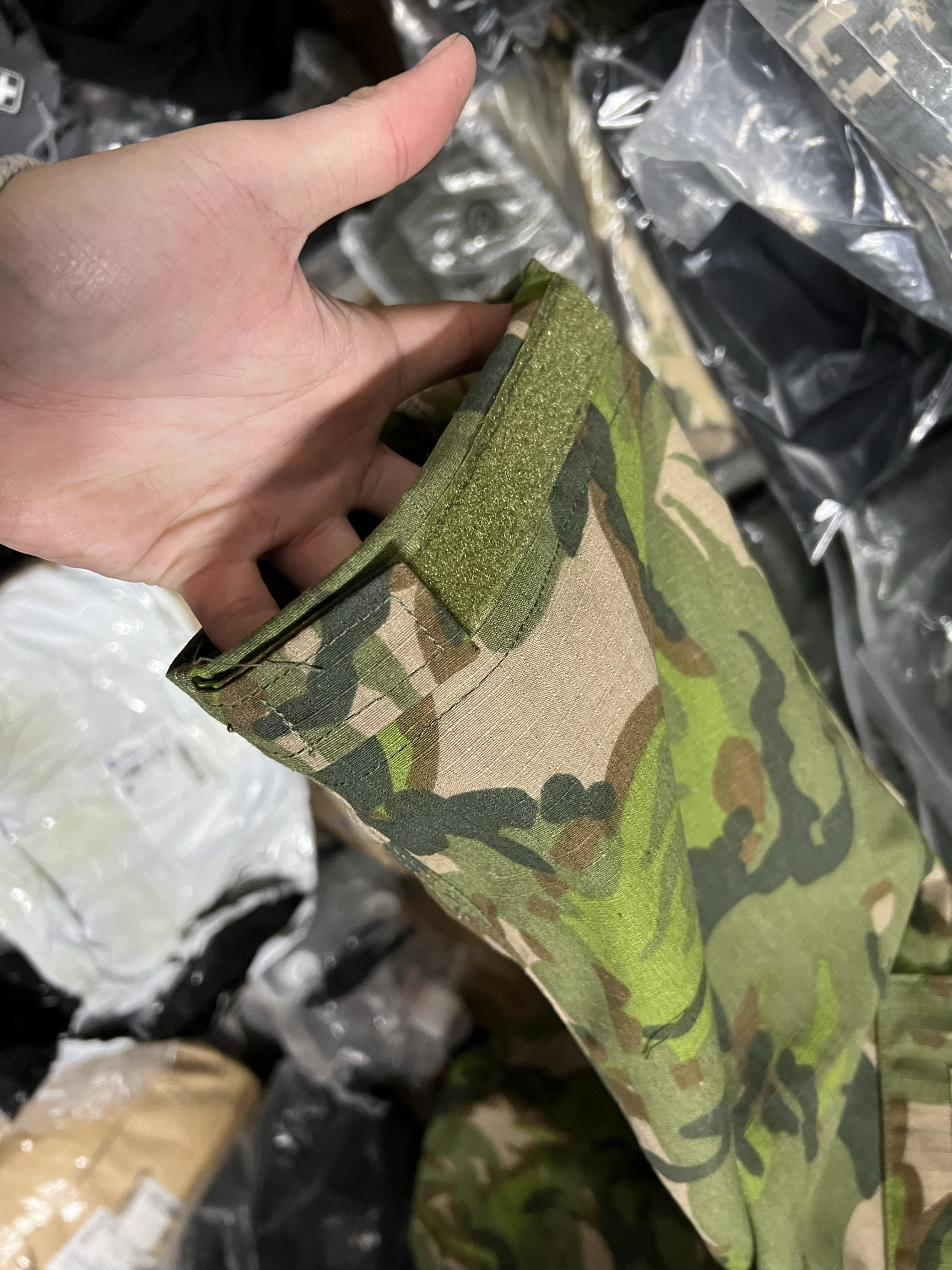 Tactical Tom GEN3 Chinese trad - Outdoor Hunting Coat incelemesi ve fiyatı