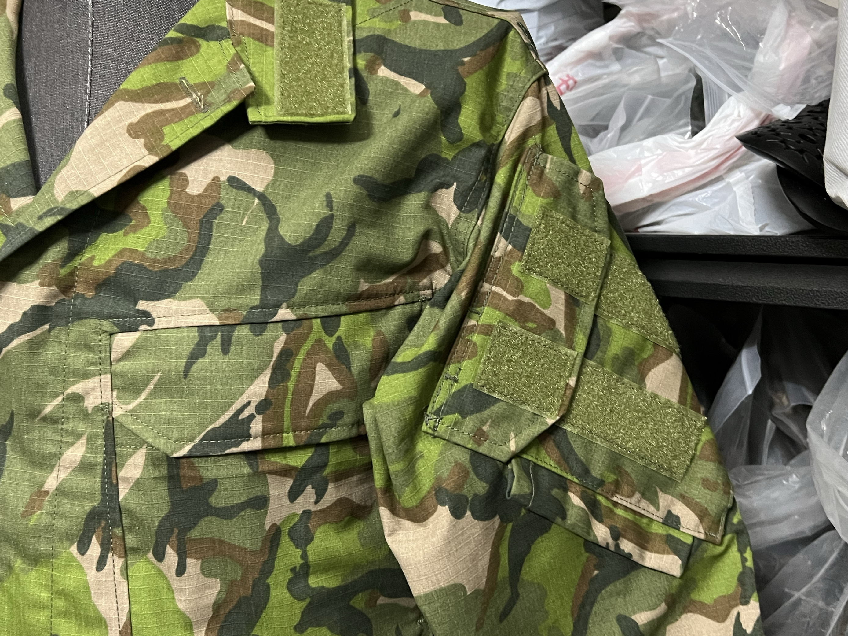 Tactical Tom GEN3 Chinese trad - Outdoor Hunting Coat incelemesi ve fiyatı