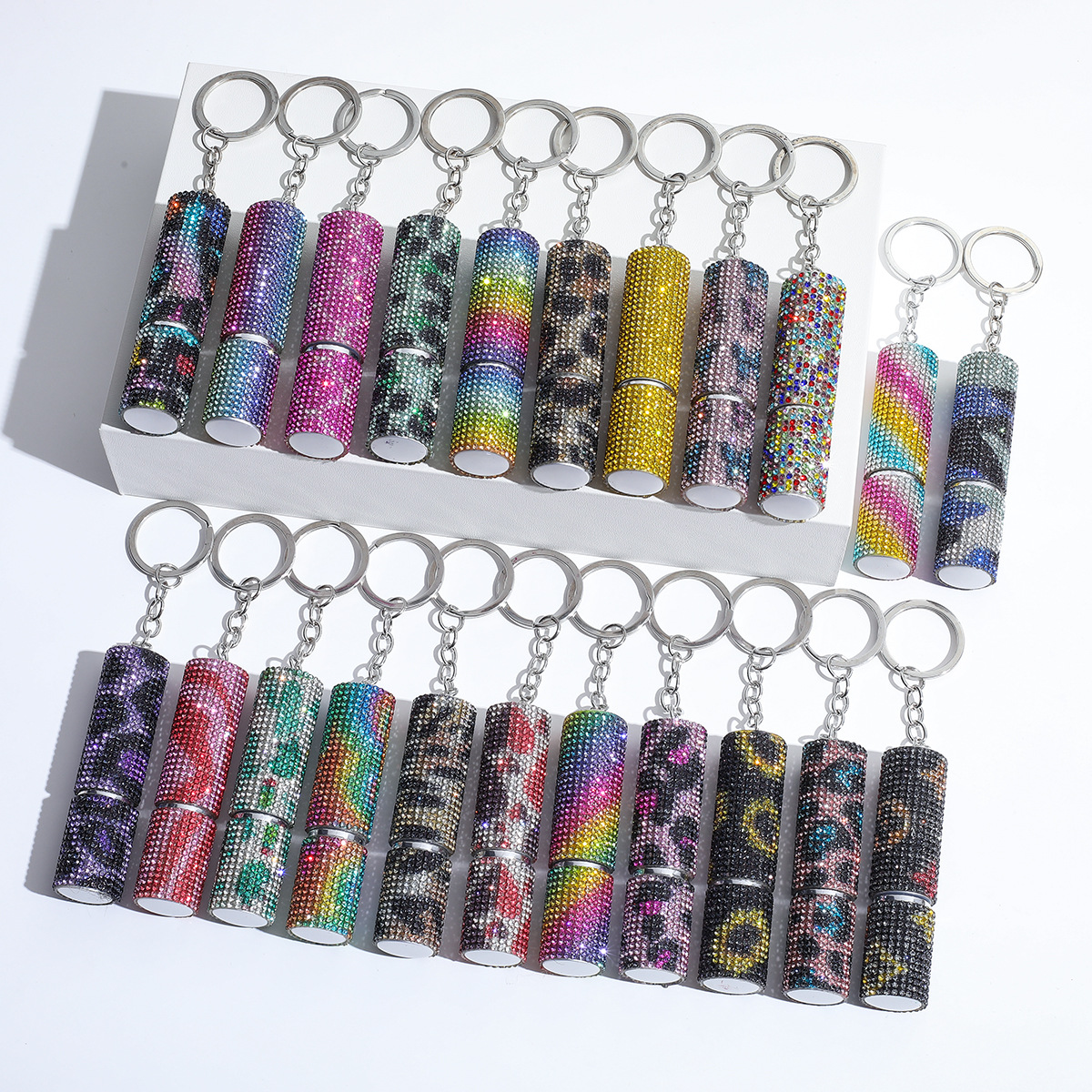 10ml Crystal Shiny Rhinestone  - Bear Spray Protection incelemesi ve fiyatı