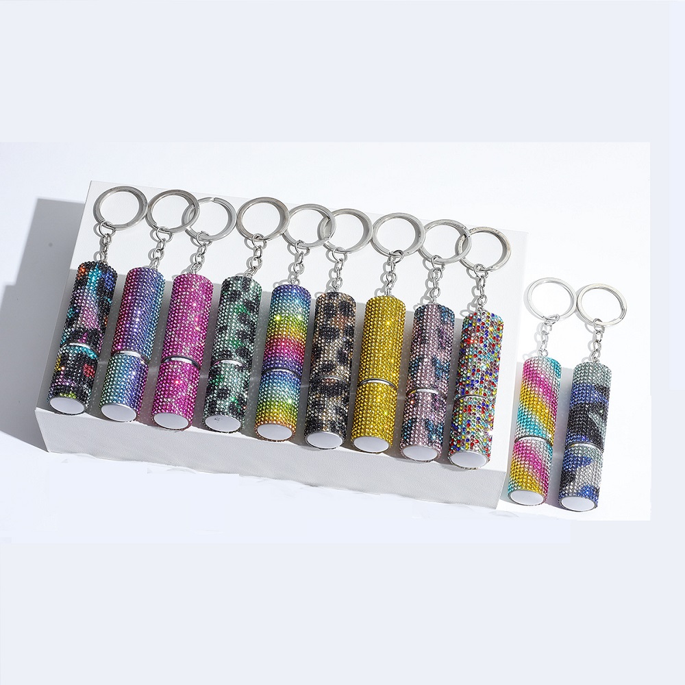10ml Crystal Shiny Rhinestone  - Bear Spray Protection incelemesi ve fiyatı