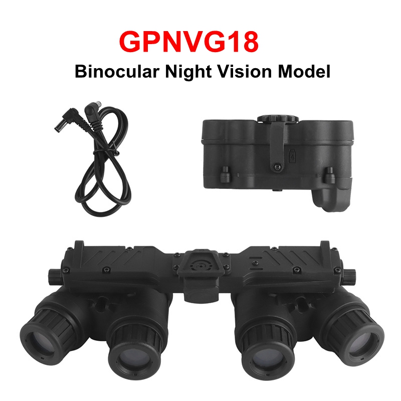 GPNVG18 Four Eyes Night Vision - Outdoor Hunting Movies incelemesi ve fiyatı