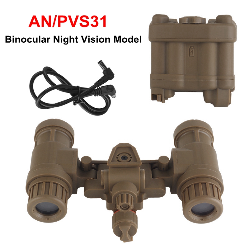 GPNVG18 Four Eyes Night Vision - Outdoor Hunting Movies incelemesi ve fiyatı