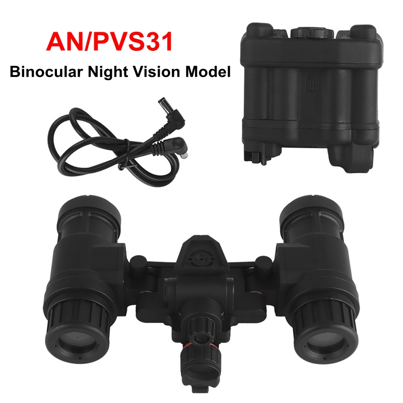 GPNVG18 Four Eyes Night Vision - Outdoor Hunting Movies incelemesi ve fiyatı