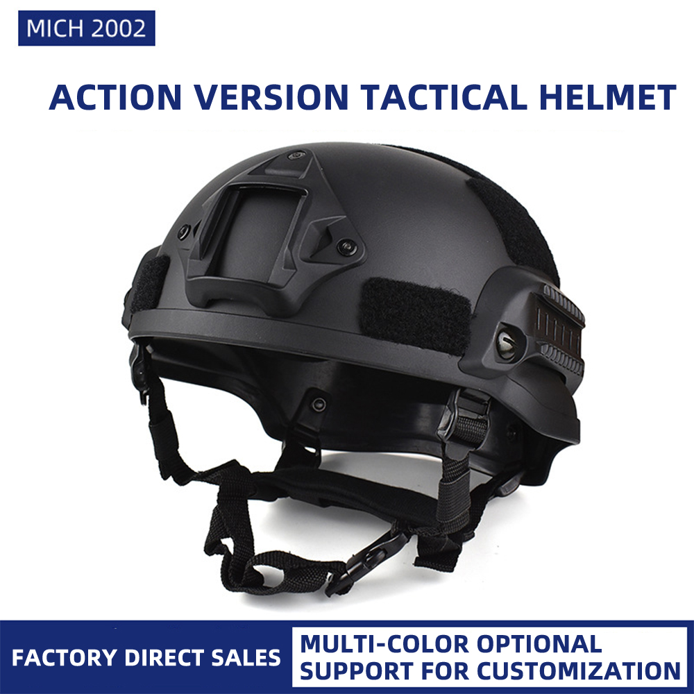 BOOIU Tactical MICH 2002 Helme - Outdoor Hunting Equipment incelemesi ve fiyatı