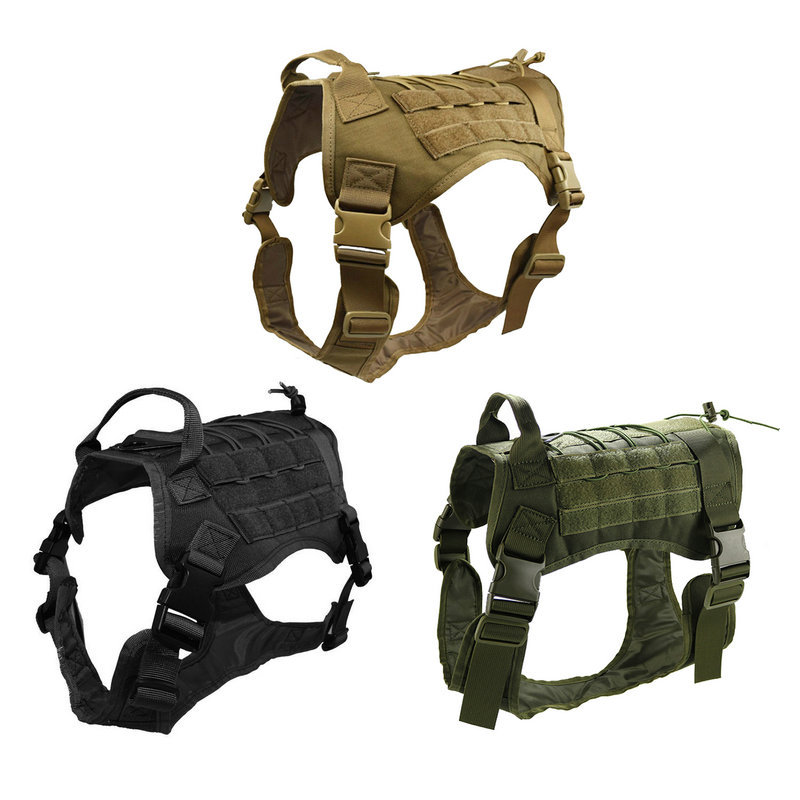 Dog Adjustable Vest Harness Se - Outdoor Hunting Dogs incelemesi ve fiyatı