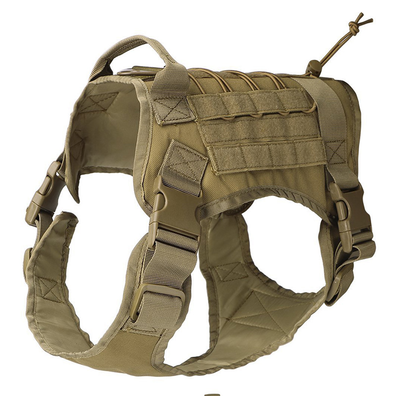 Dog Adjustable Vest Harness Se - Outdoor Hunting Dogs incelemesi ve fiyatı