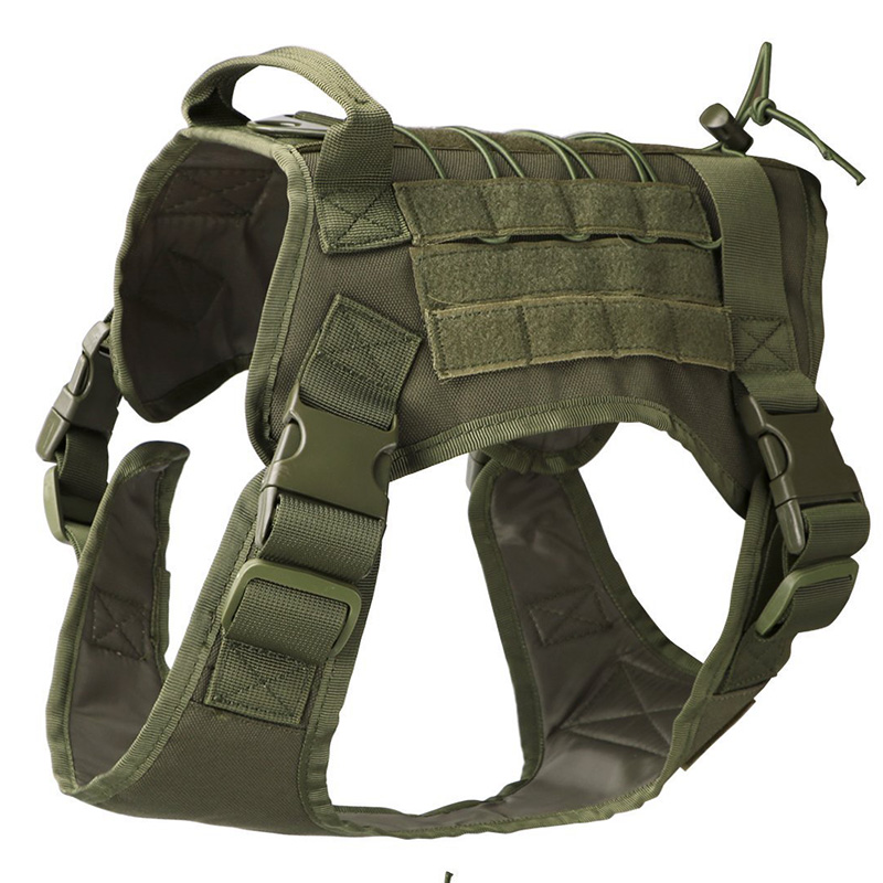 Dog Adjustable Vest Harness Se - Outdoor Hunting Dogs incelemesi ve fiyatı