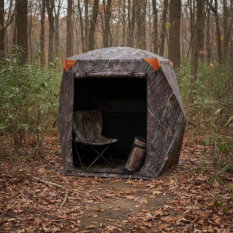 Hunting Blind 2-3 Person For T - Hunting & Outdoor Supplies incelemesi ve fiyatı
