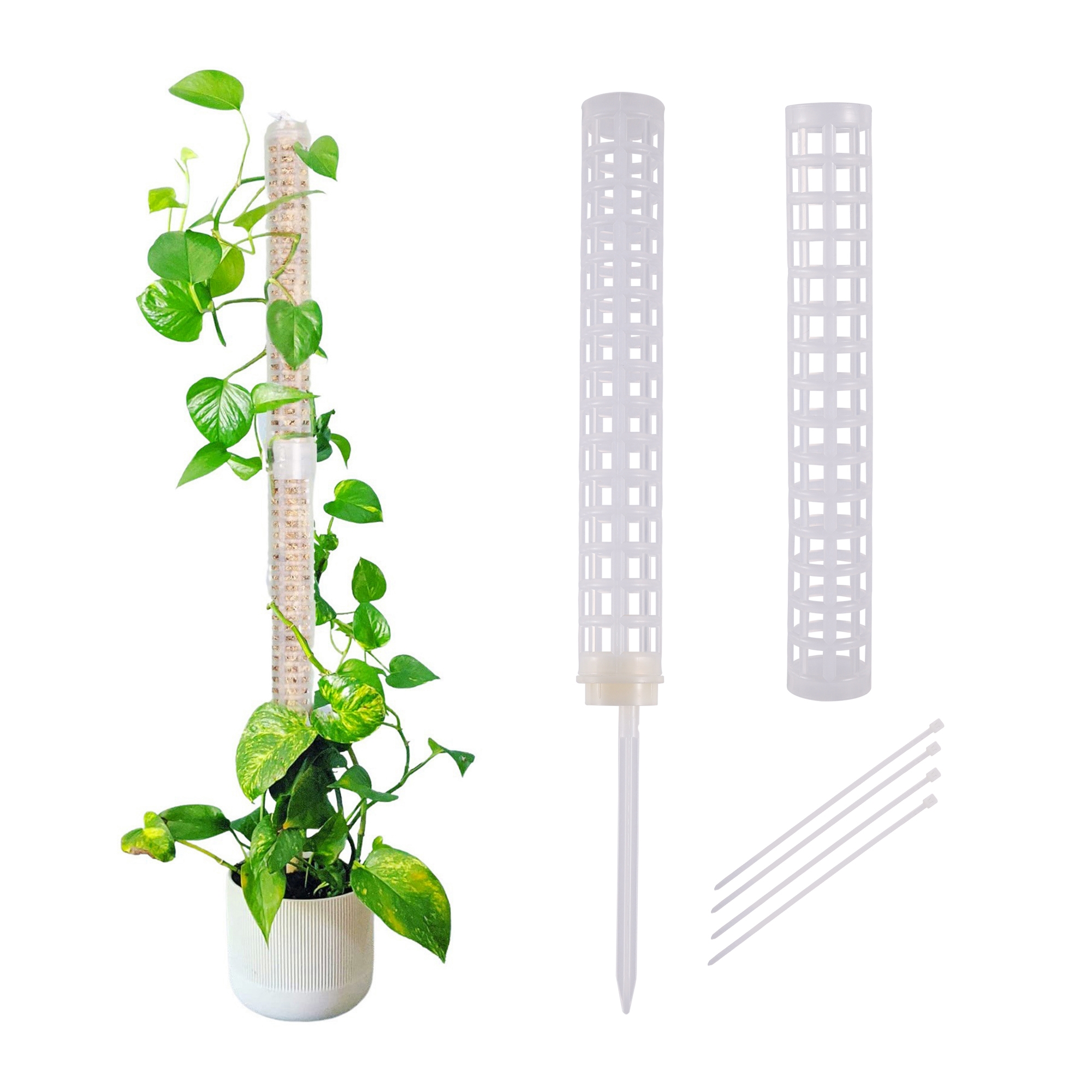 Plant Climbing Column Sphagnum - Tree Stand Ladder incelemesi ve fiyatı