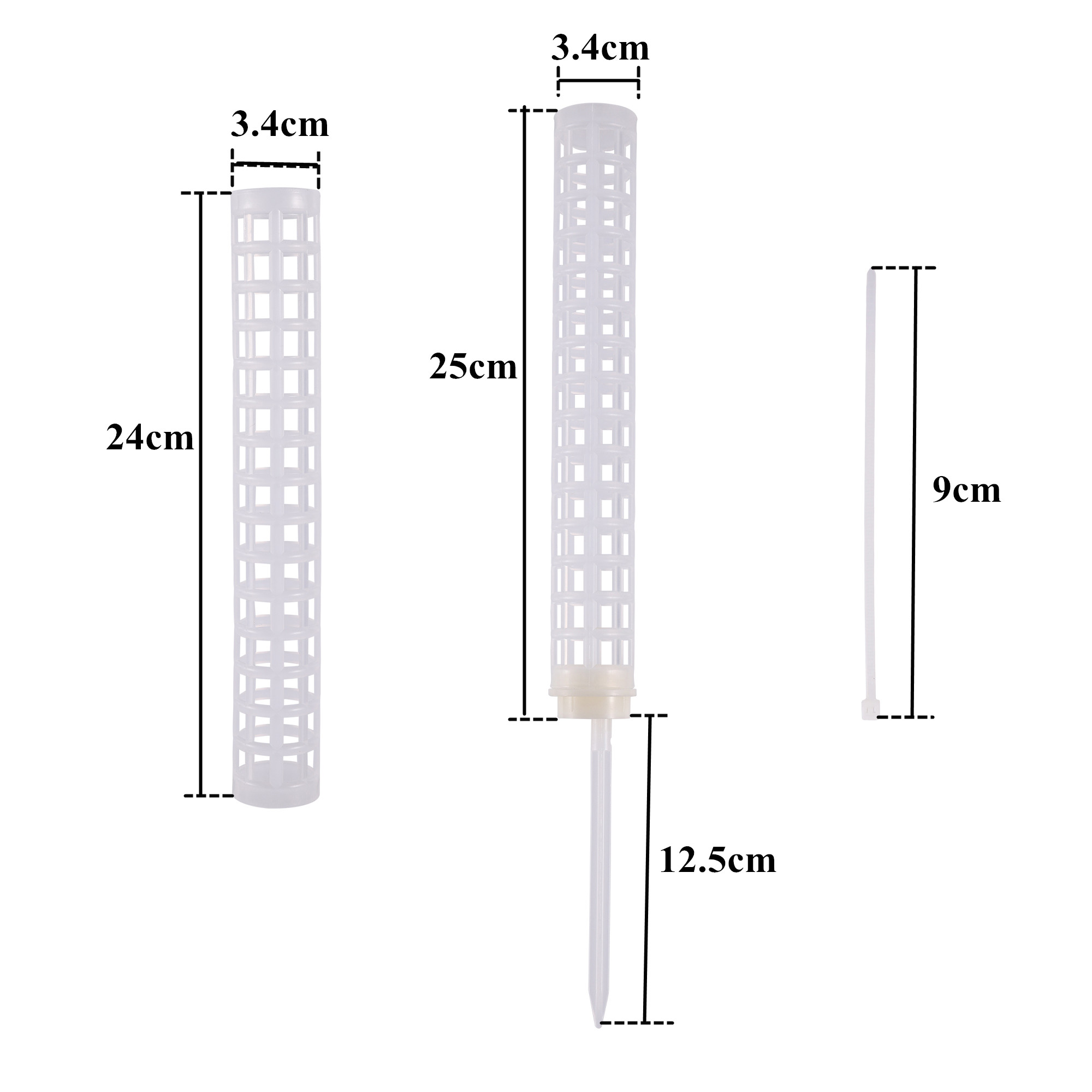 Plant Climbing Column Sphagnum - Tree Stand Ladder incelemesi ve fiyatı