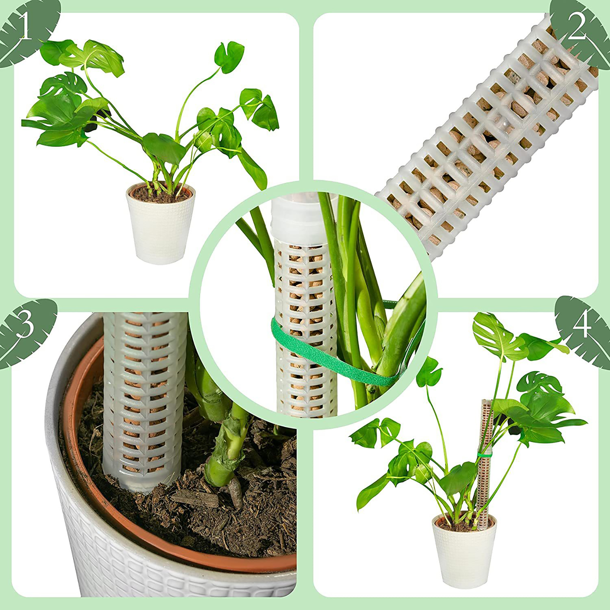 Plant Climbing Column Sphagnum - Tree Stand Ladder incelemesi ve fiyatı