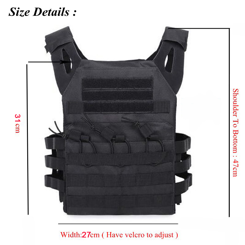 Military Tactical Vest Outdoor - Outdoor Hunting Equipment incelemesi ve fiyatı
