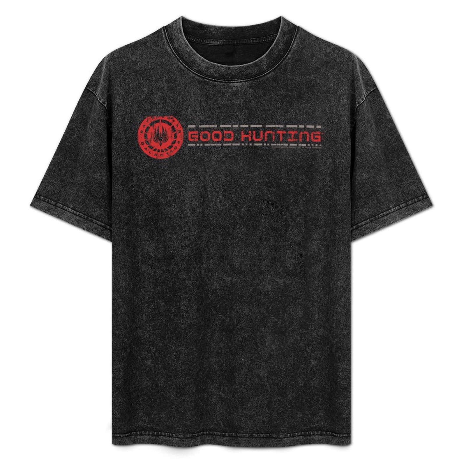 Battlestar Galactica Good Hunt - Outdoor Hunting Logo incelemesi ve fiyatı