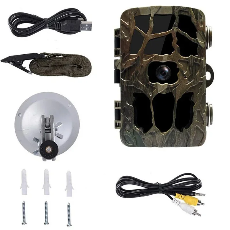 H982 IP66 Waterproof 4K Outdoo - Outdoor Hunting Video Camera incelemesi ve fiyatı