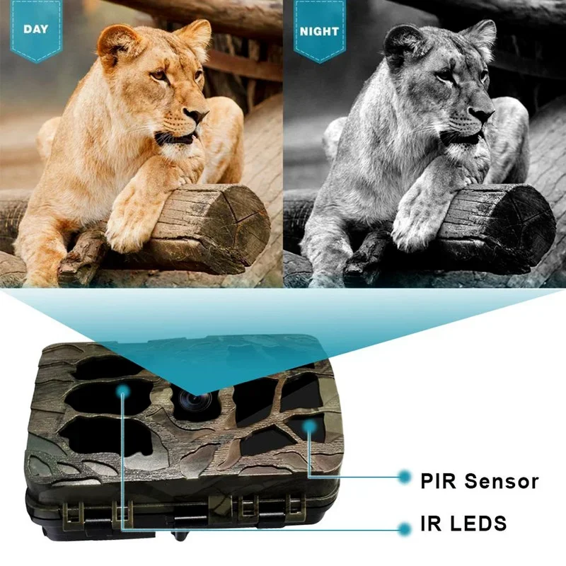 H982 IP66 Waterproof 4K Outdoo - Outdoor Hunting Video Camera incelemesi ve fiyatı