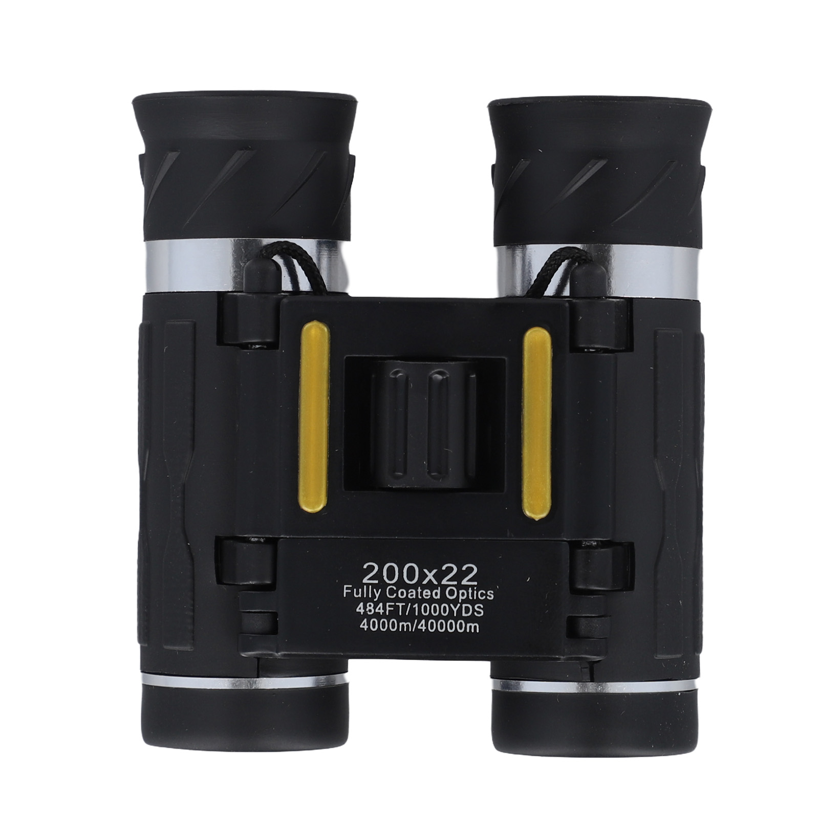 Rubber Binoculars 7° 8X 4000/4 - Outdoor Hunting Events incelemesi ve fiyatı