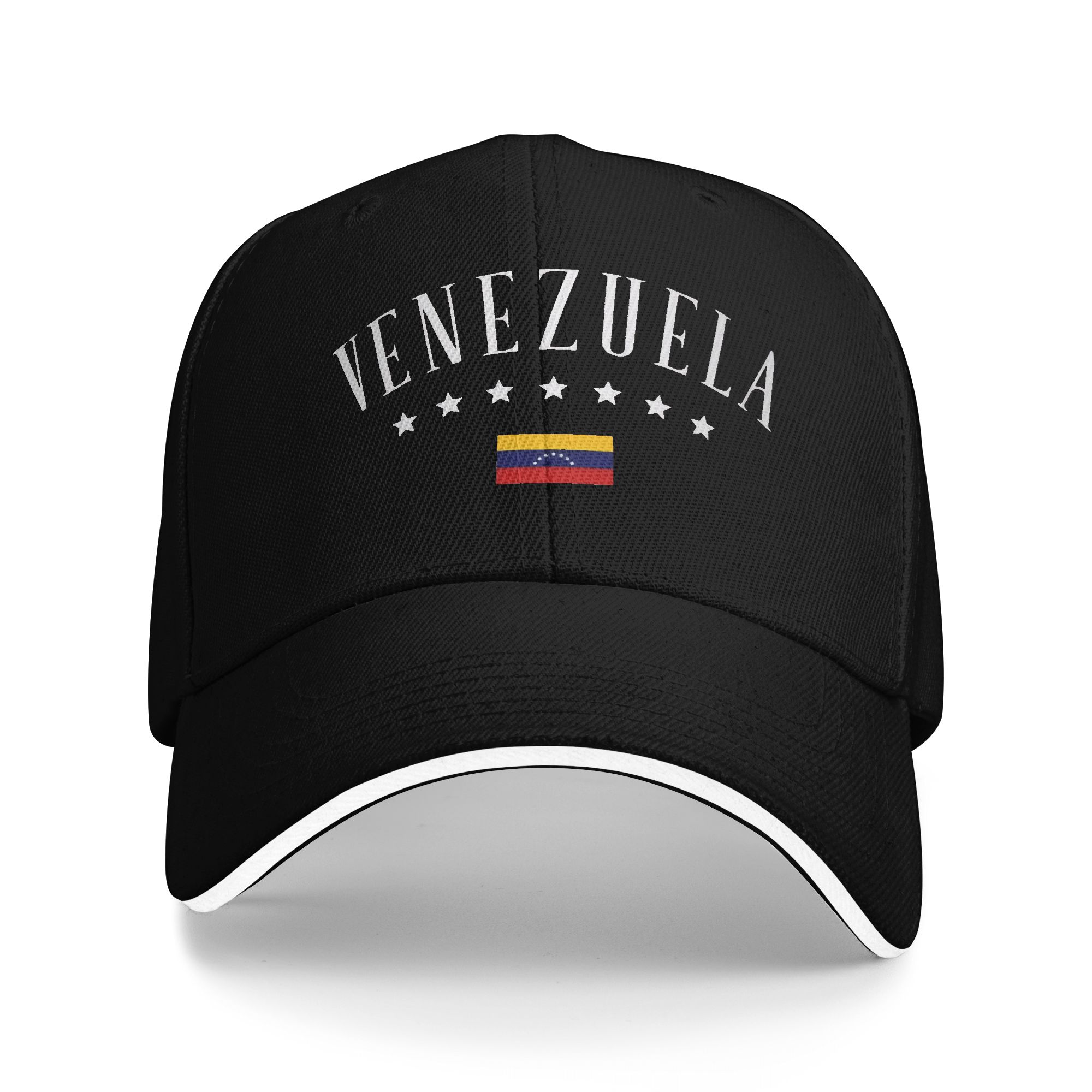 Venezuela   Baseball Cap  Fash - Outdoor Hunting Logo incelemesi ve fiyatı