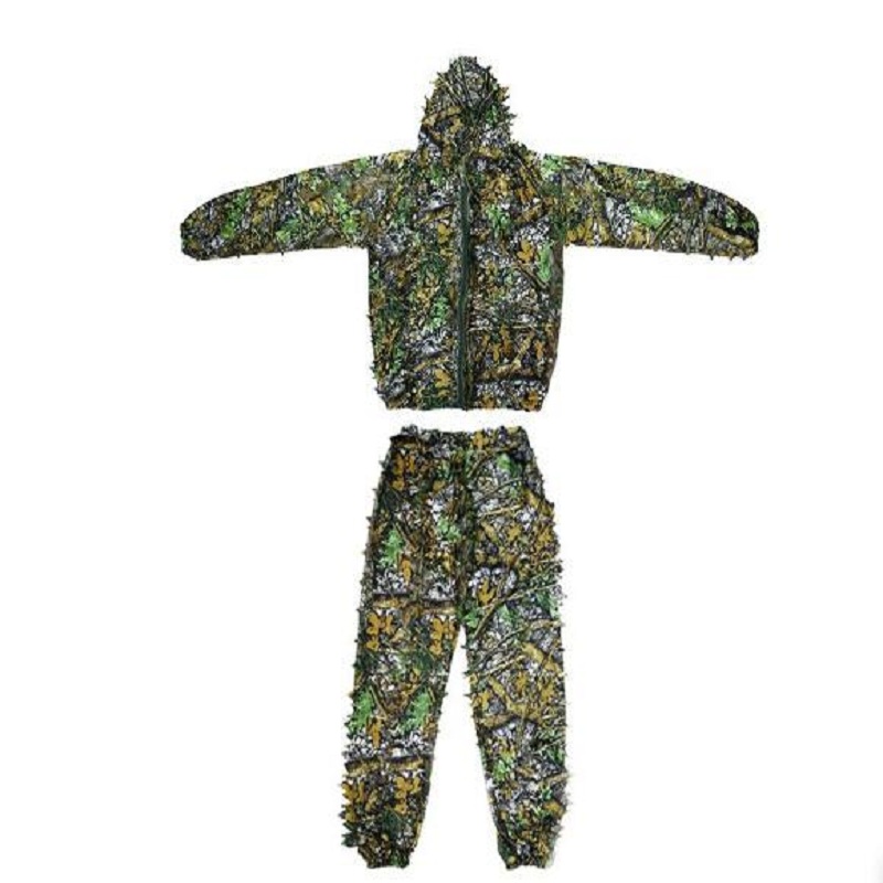 Adult Kids Outdoor Ghillie Sui - Outdoor Hunting Movies incelemesi ve fiyatı