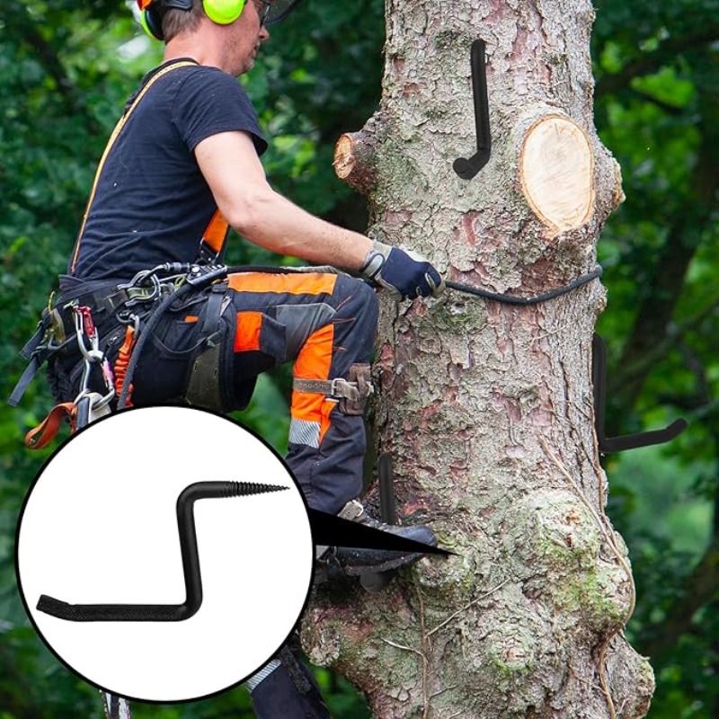 Tree Climbing Spikes For Hunti - Tree Stand Ladder incelemesi ve fiyatı