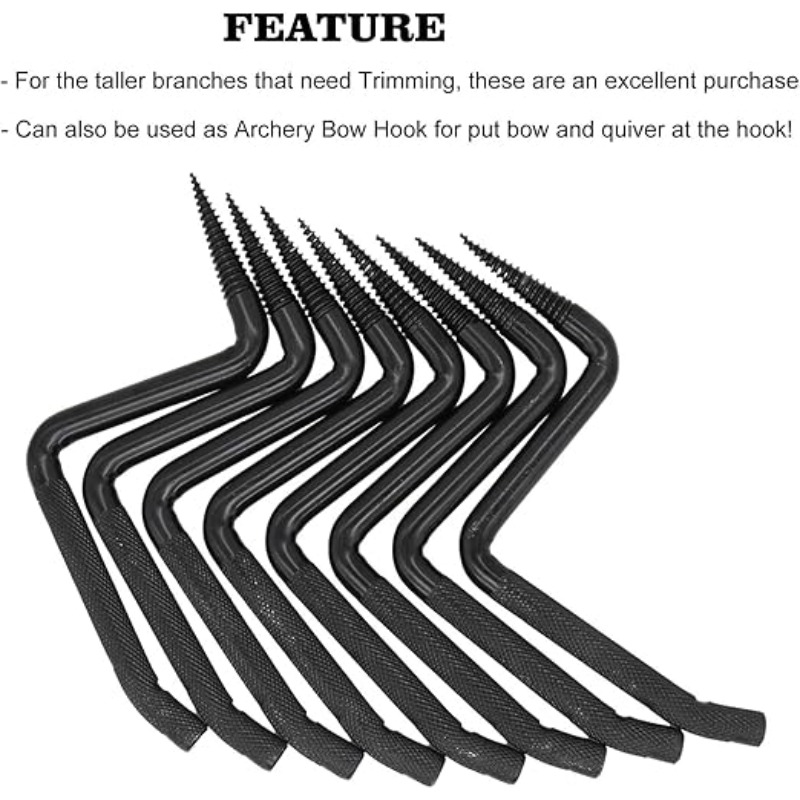 Tree Climbing Spikes For Hunti - Tree Stand Ladder incelemesi ve fiyatı