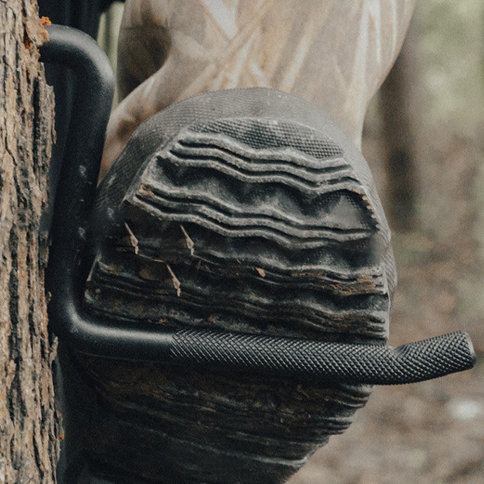 8.15 inch Screw-in Tree Steps  - Tree Stand Ladder incelemesi ve fiyatı