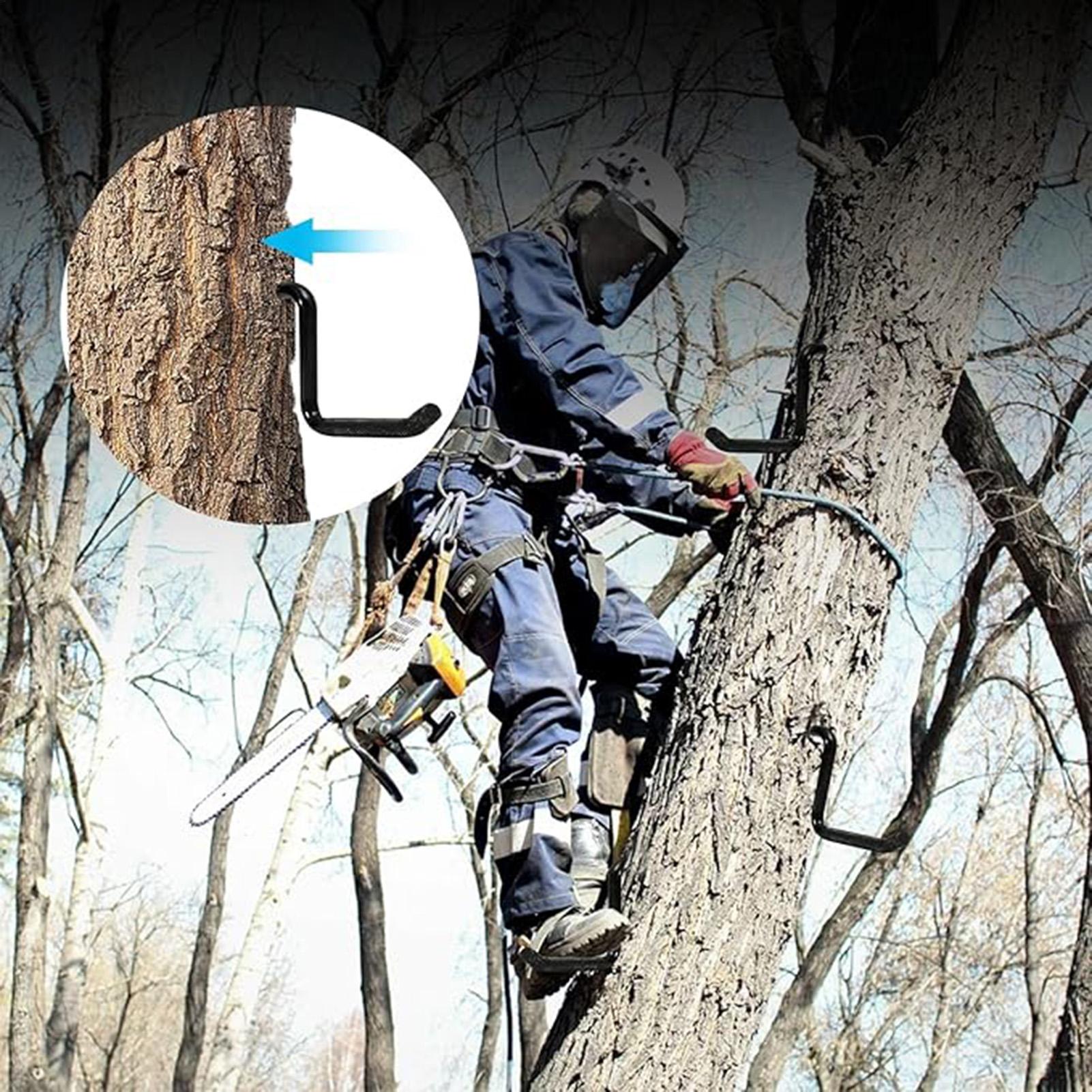 8.15 inch Screw-in Tree Steps  - Tree Stand Ladder incelemesi ve fiyatı