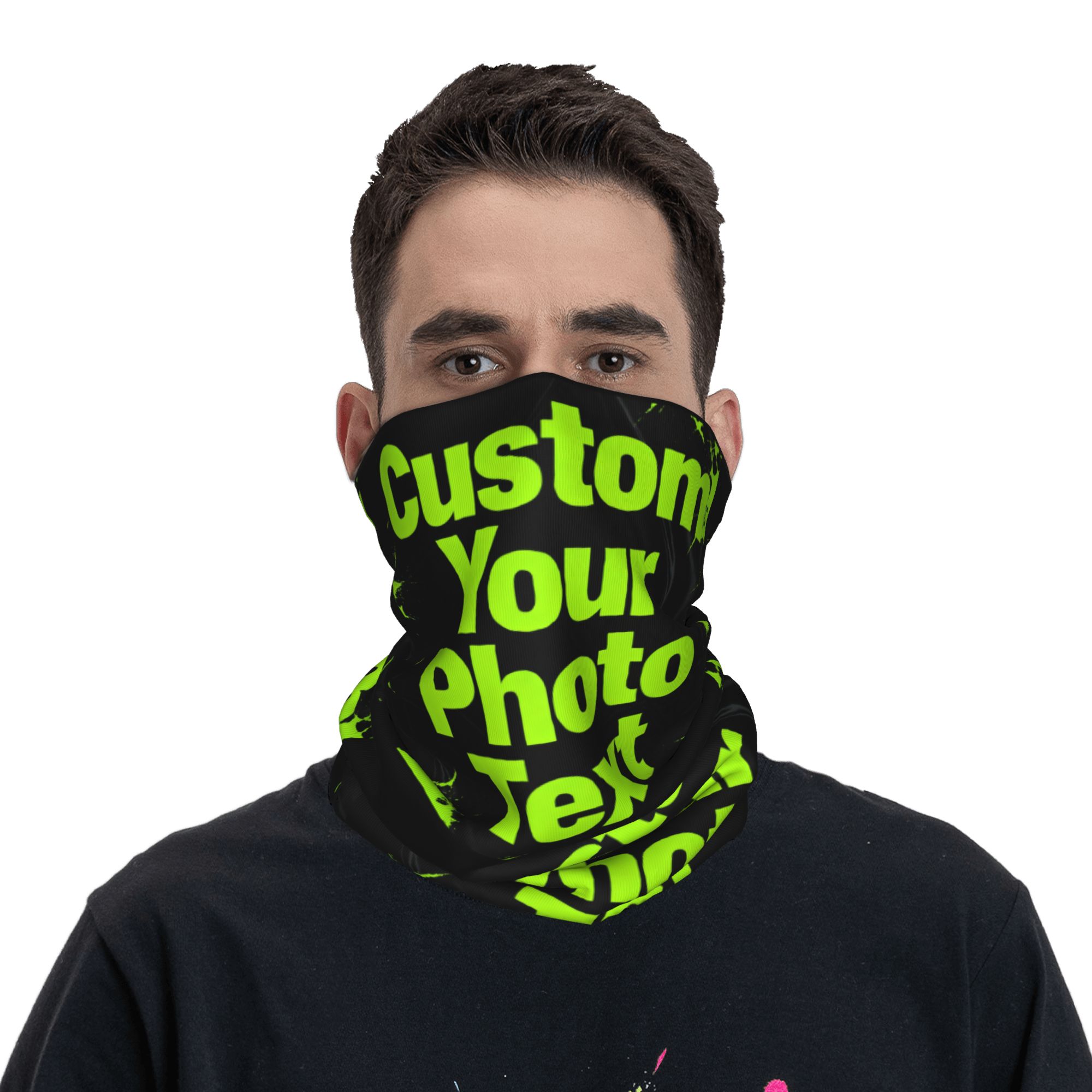 Custom Custom Your Photo Logo  - Outdoor Hunting Logo incelemesi ve fiyatı