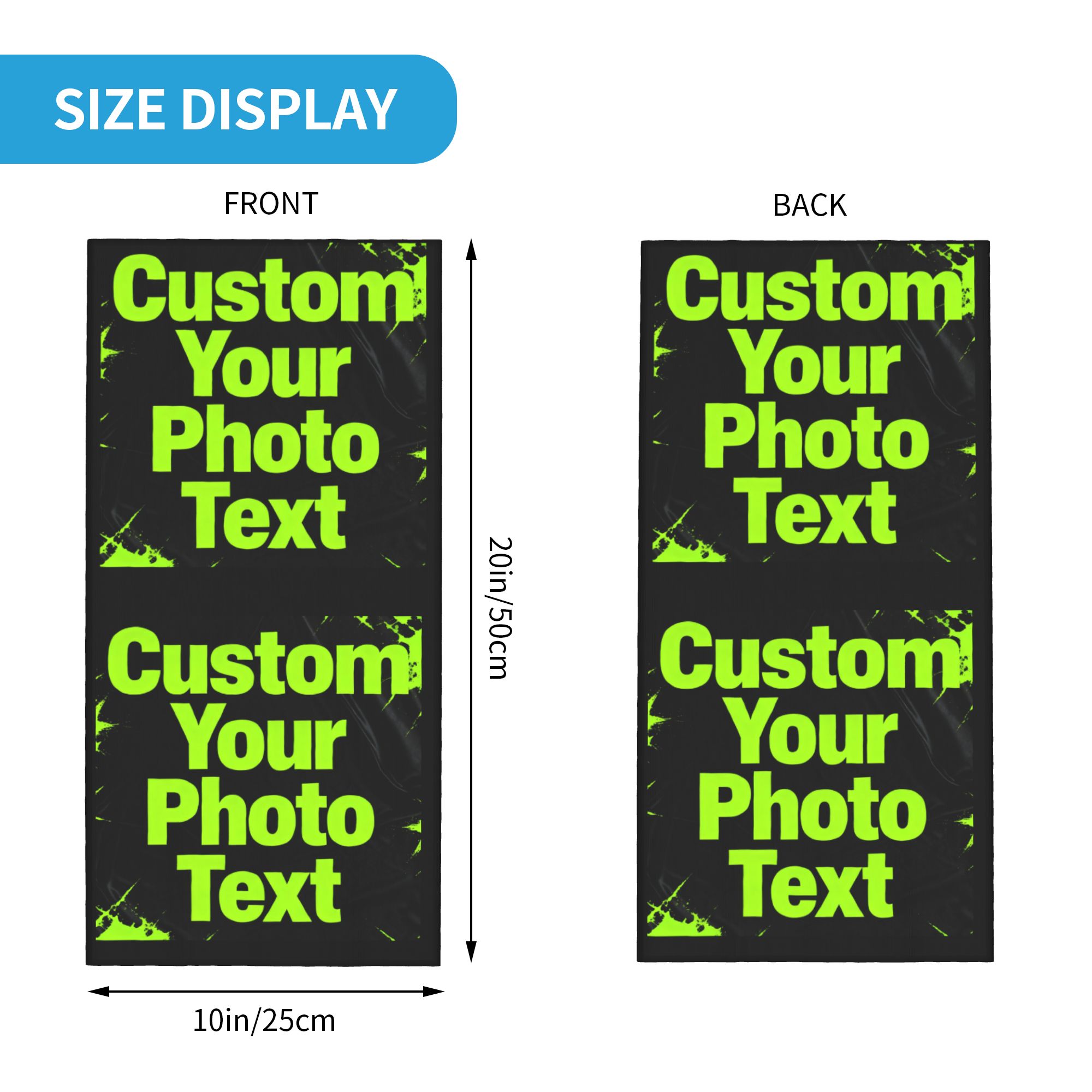 Custom Custom Your Photo Logo  - Outdoor Hunting Logo incelemesi ve fiyatı
