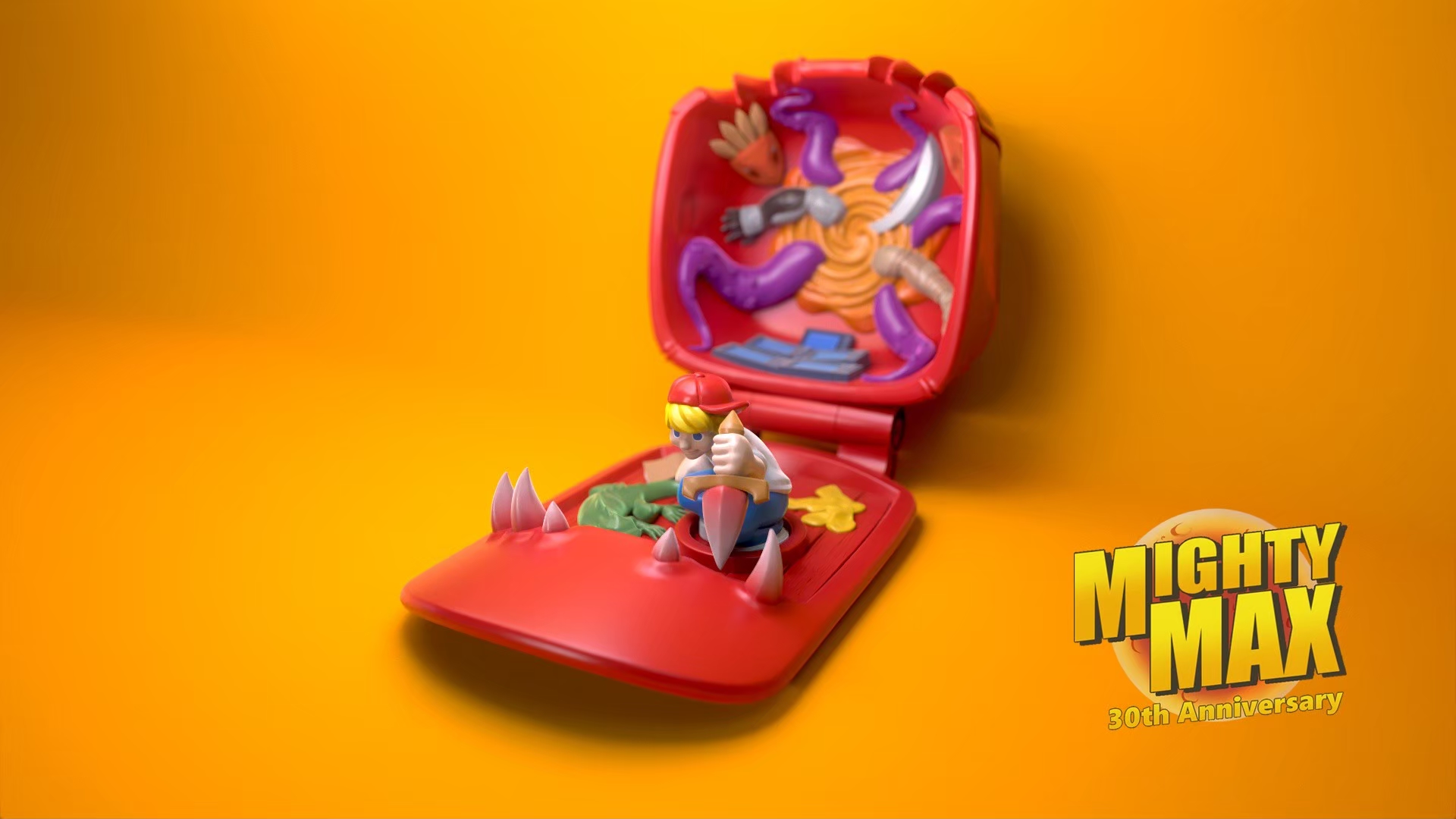 In-Stock Mighty Max Singularit - Outdoor Hunting Toys incelemesi ve fiyatı
