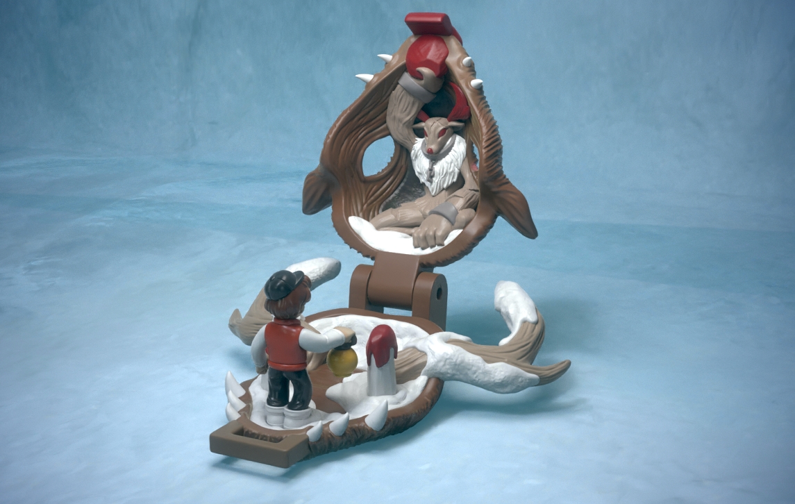 In-Stock Mighty Max Singularit - Outdoor Hunting Toys incelemesi ve fiyatı