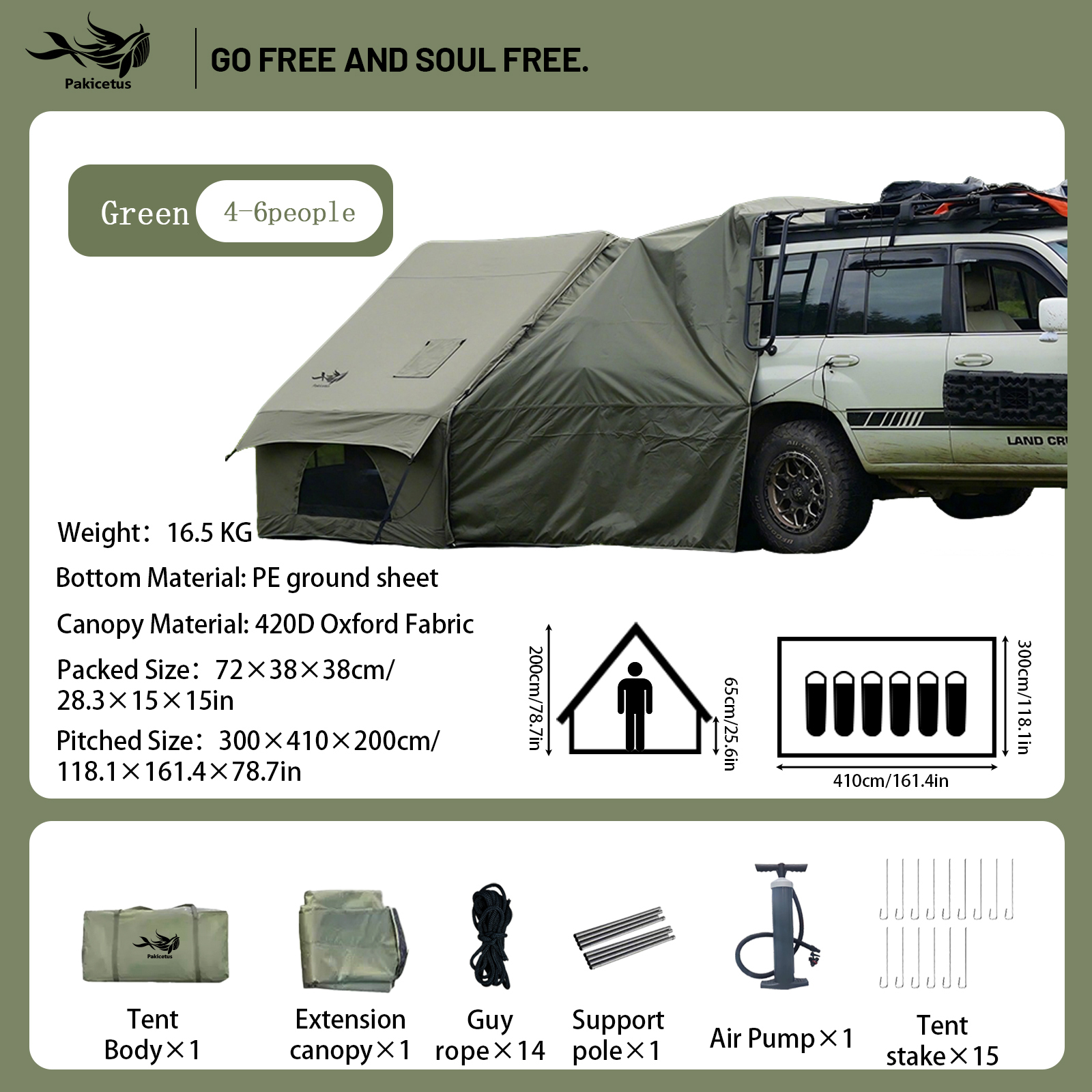 PAKICETUS Upgraded Inflatable  - Outdoor Hunting House incelemesi ve fiyatı