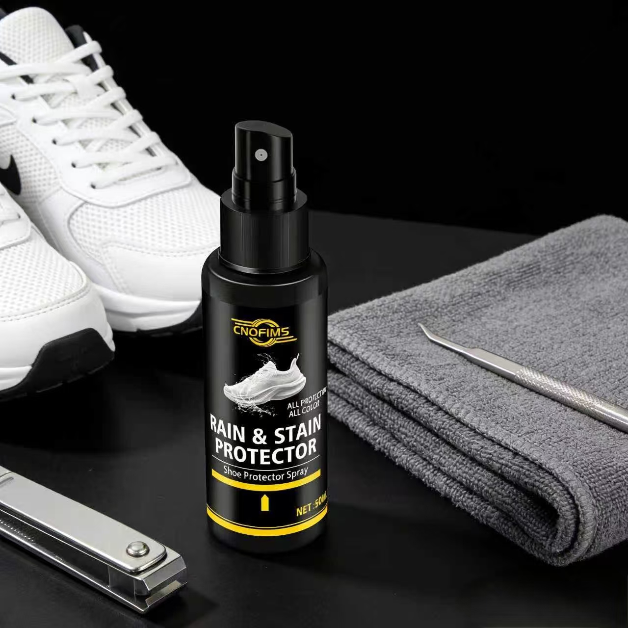 50ML Shoe Rain & Stain Protect - Bear Spray Protection incelemesi ve fiyatı