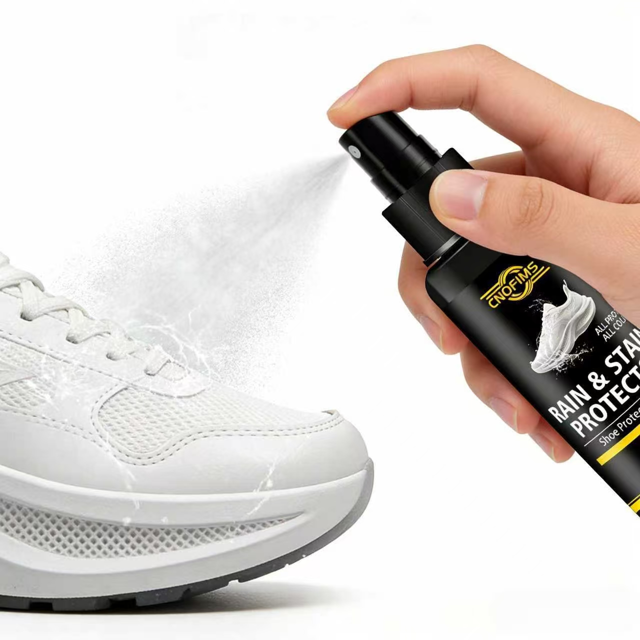 50ML Shoe Rain & Stain Protect - Bear Spray Protection incelemesi ve fiyatı