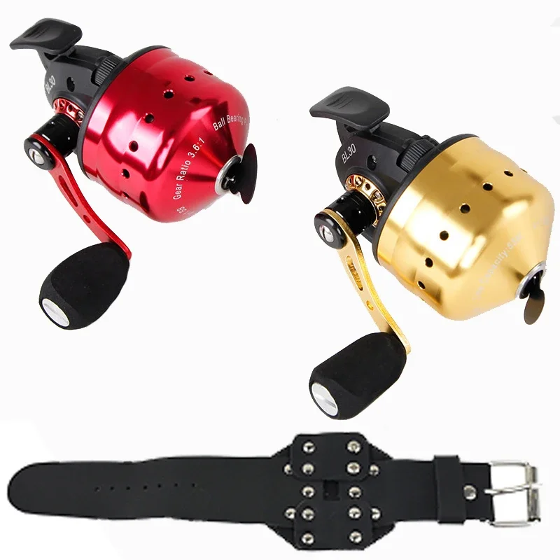Closed Reel BL30 Fishing 4+1BB - Outdoor Hunting Equipment incelemesi ve fiyatı