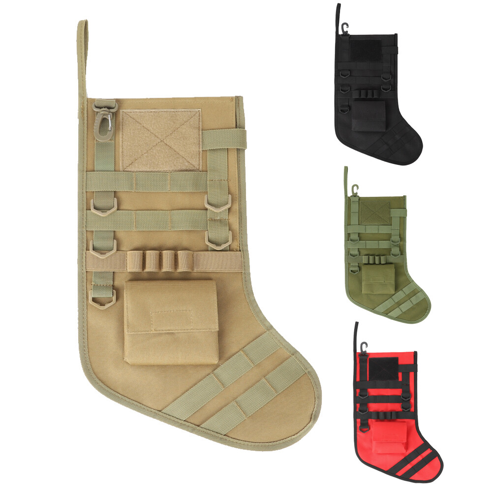 Tactical Stocking Perfect Mant - Hunting Outdoor Christmas Decorations incelemesi ve fiyatı