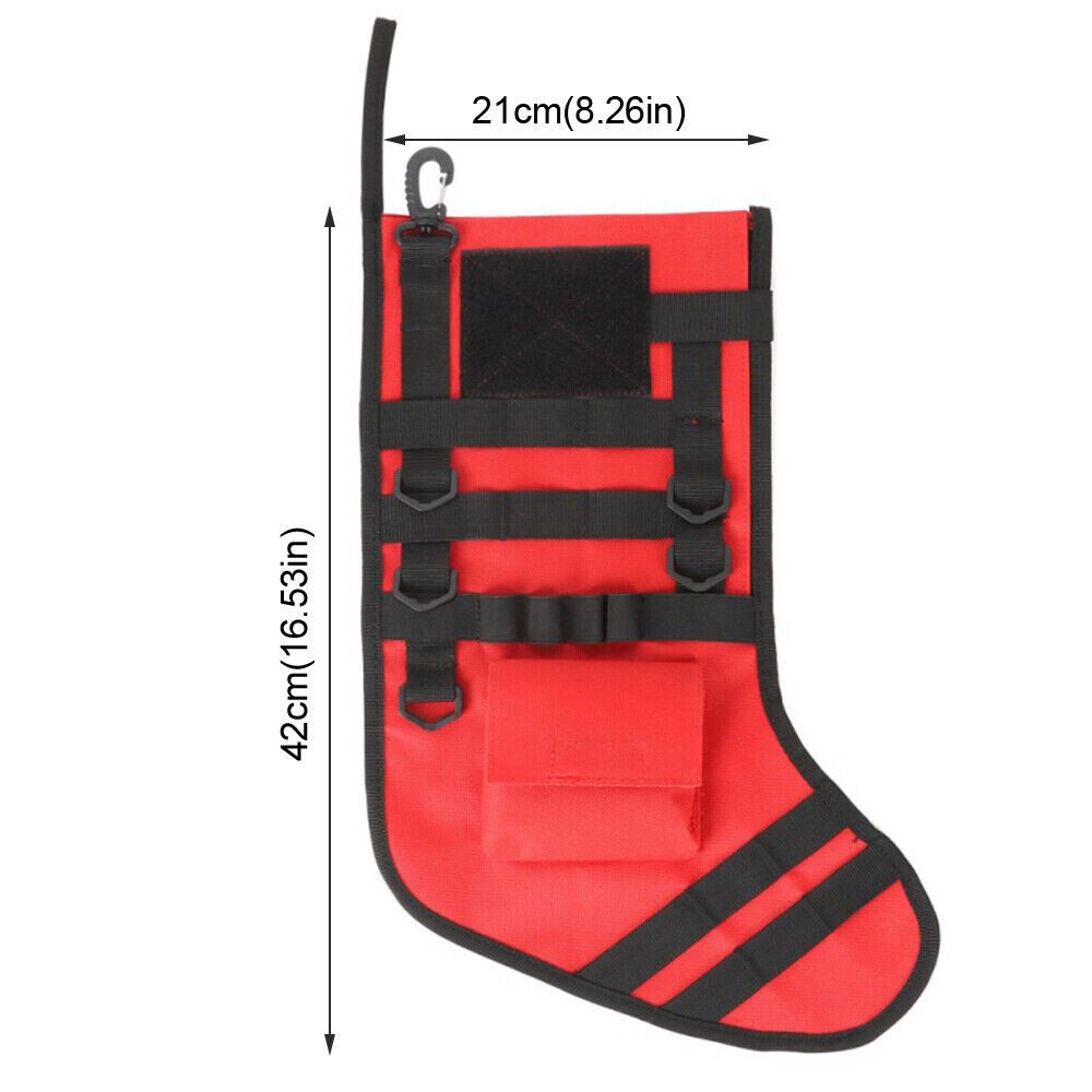 Tactical Stocking Perfect Mant - Hunting Outdoor Christmas Decorations incelemesi ve fiyatı
