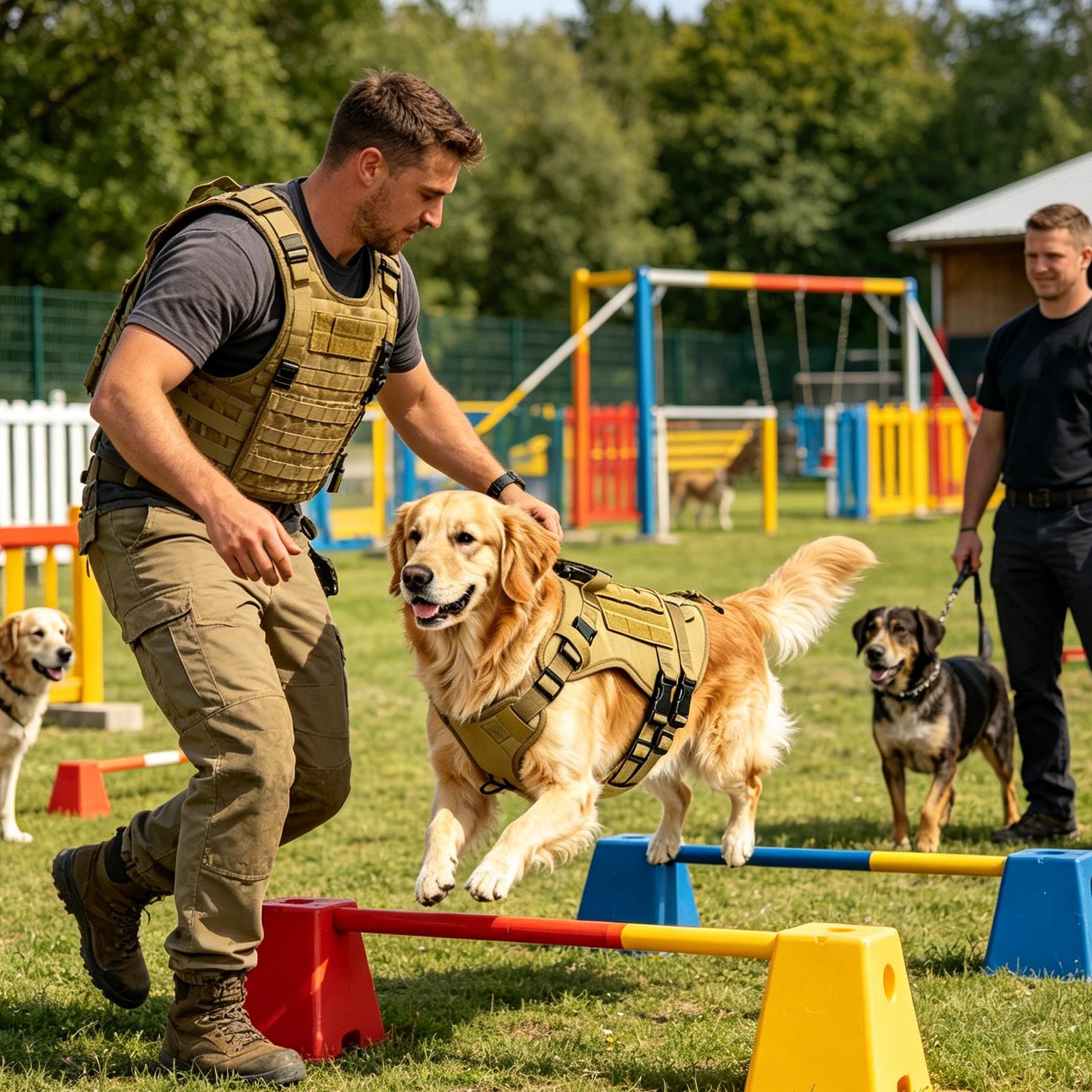 Dog Training Vest Adjustable P - Outdoor Hunting Dogs incelemesi ve fiyatı
