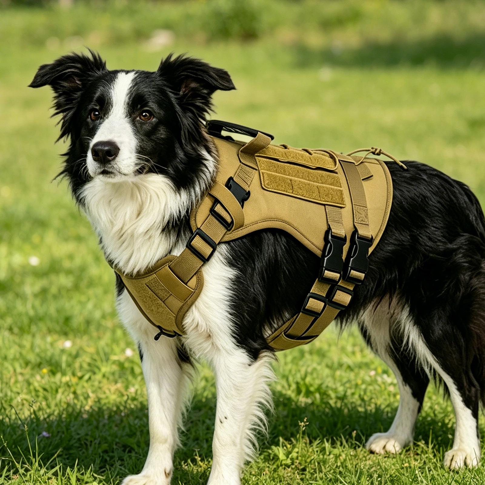 Dog Training Vest Adjustable P - Outdoor Hunting Dogs incelemesi ve fiyatı